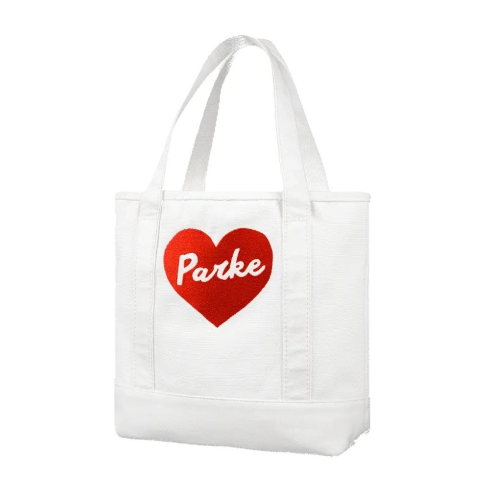 Parke x Lands’ End Tote